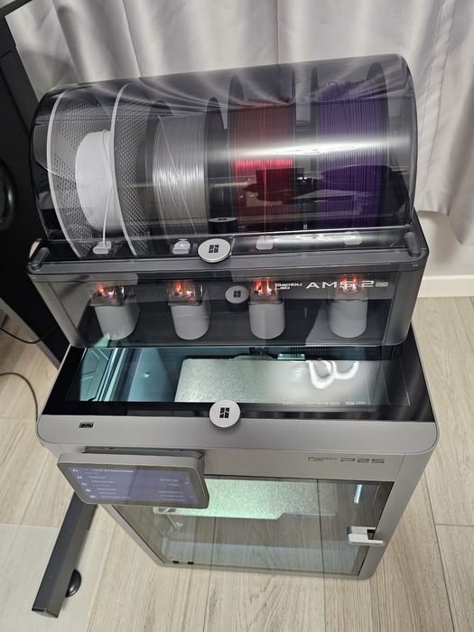 Bambu p2s combo ultra super printer3D FDM