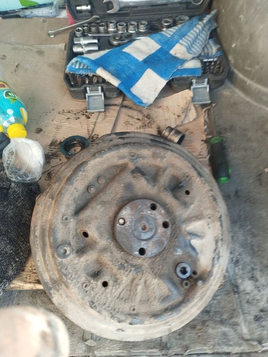 Марковка ибарабан