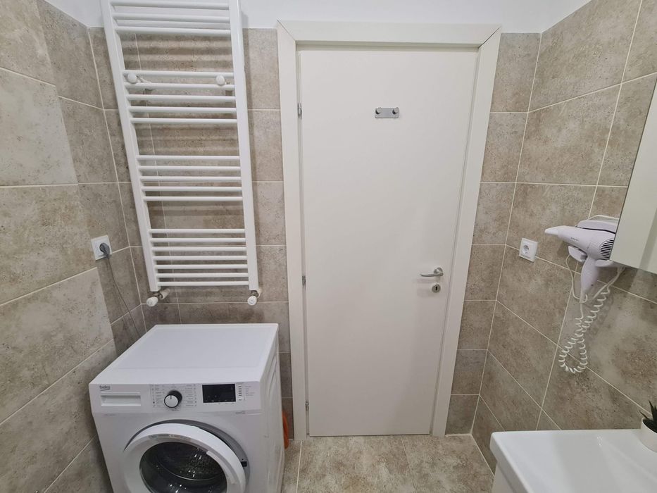 Garsoniera de închiriat + Loc de parcare inclus | Chiajna (Str. Tineretului)