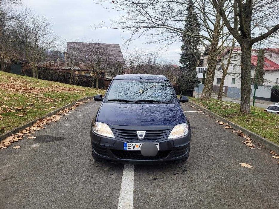 Dacia Logan 2012 euro 5 stare ff buna