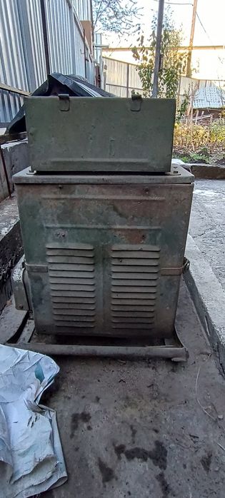 Советский генератор 80000