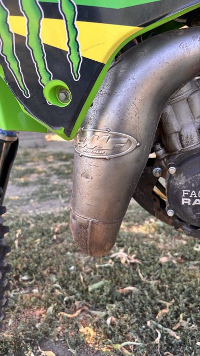 Kawasaki kx85 an 2019