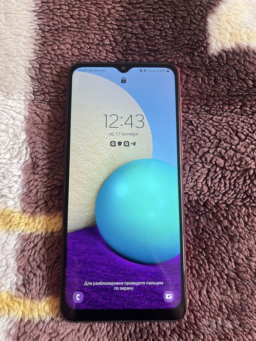 Samsung Galaxy A02