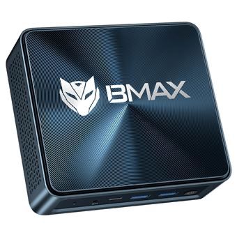 BMAX B9 Plus Mini PC – i5, 24GB RAM, SSD M.2 NVMe 128GB