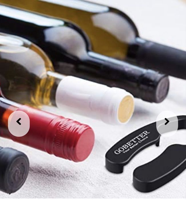 Vinturi Essential аератор за червено вино с комплект за почистване