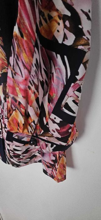 Bluza de voal subtire eleganta