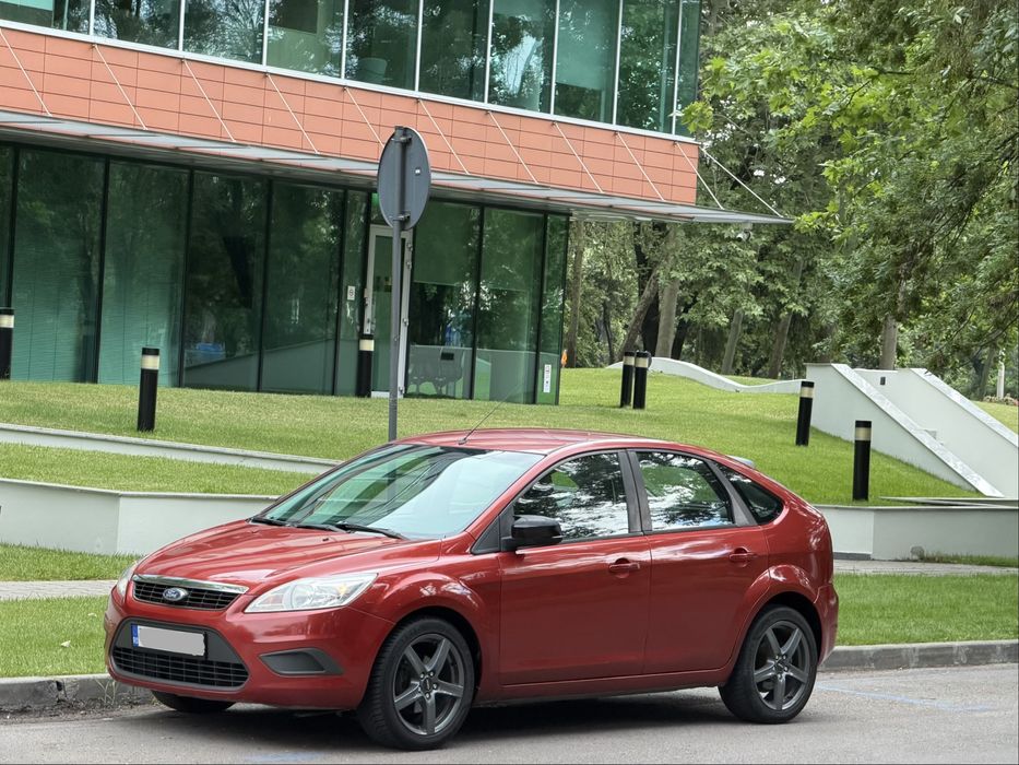 Ford Focus 2009 Facelift 120.000 km in stare impecabila km reali 100% reali toate actele la zi