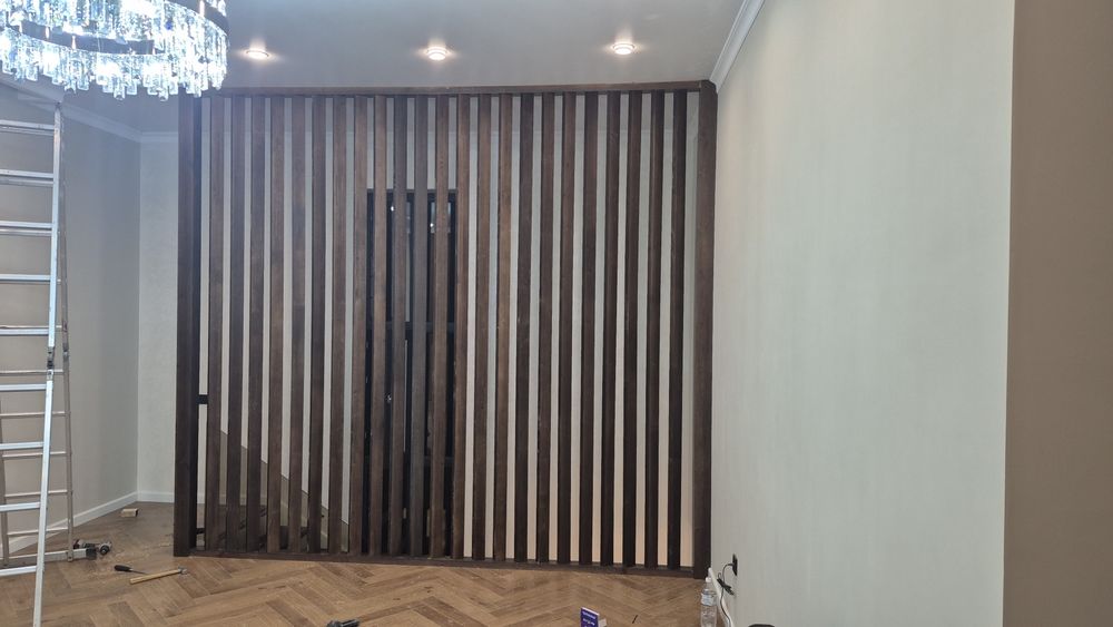 Изготовление деревянных лестниц