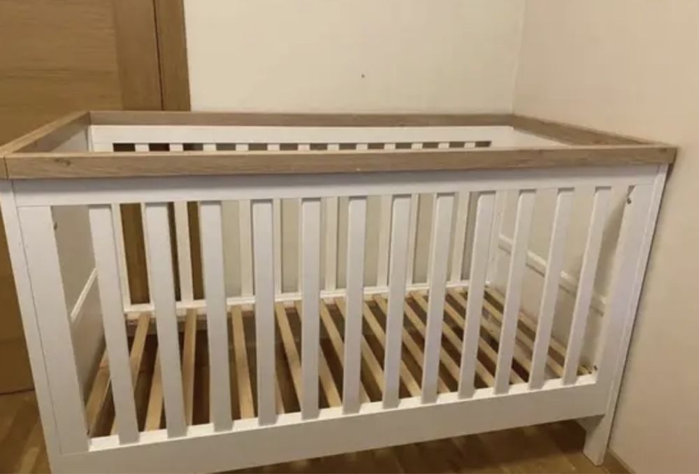 Кроватка трансформер