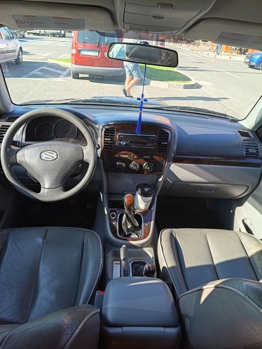 Suzuki Grand Vitara XL7 2006