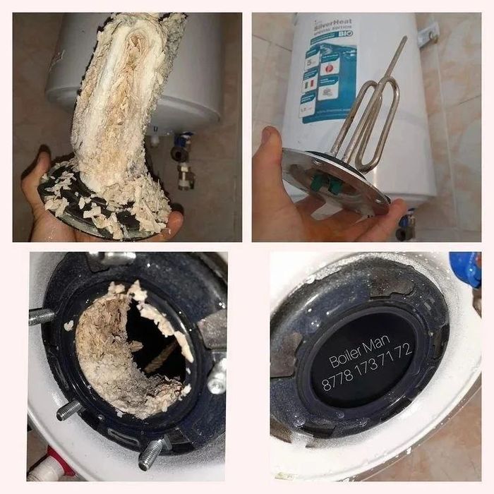 Ремонт Аристон, Ремонт водонагревателя. Установка бойлеров,титан