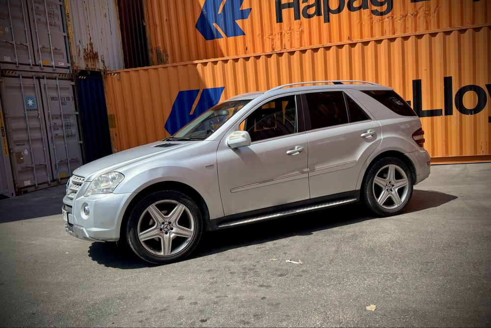 На части!!! Mercedes ML350 CDI FACELIFT W164 AMG пакет