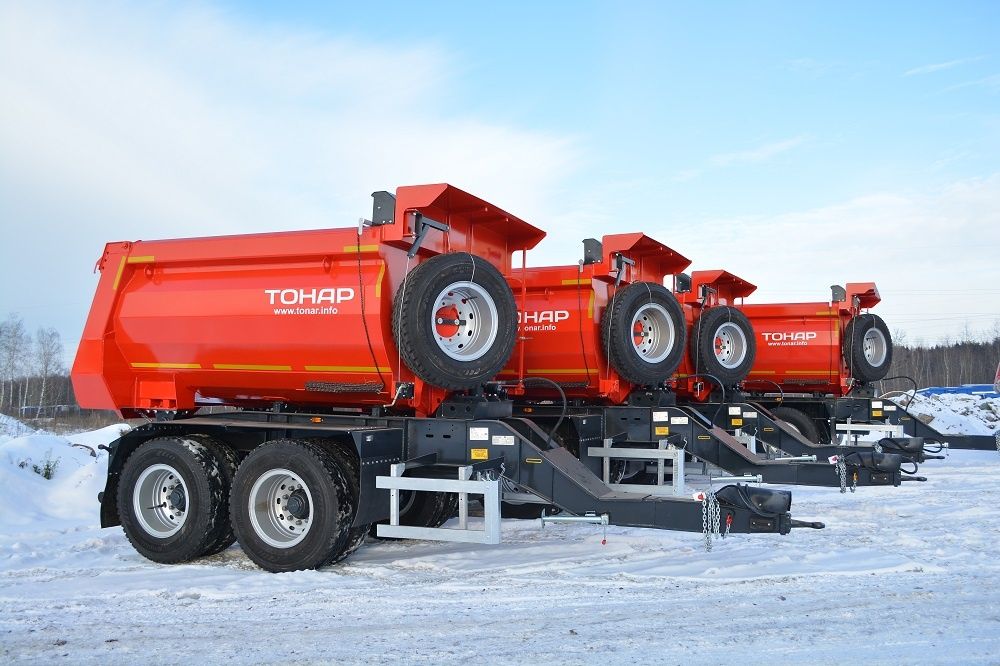 Самосвалы, рефрижераторы, тентовые и др.