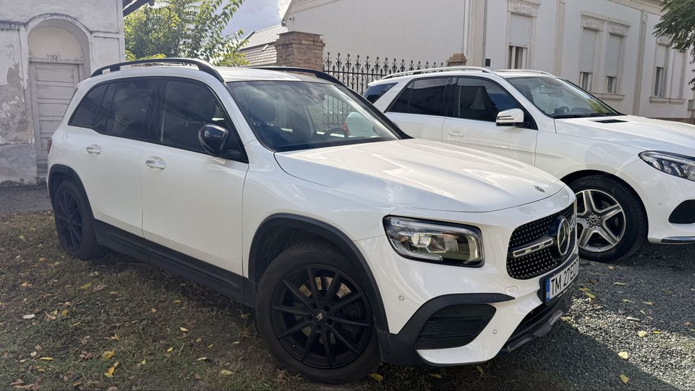 MERCEDES-BENZ GLB 2020 — imagine 1