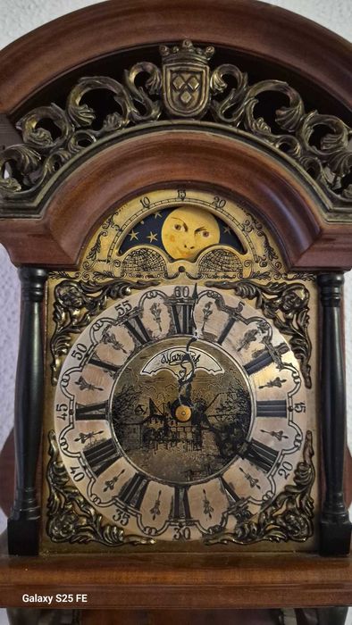 Ceas olandez de perete Wuba Warmink