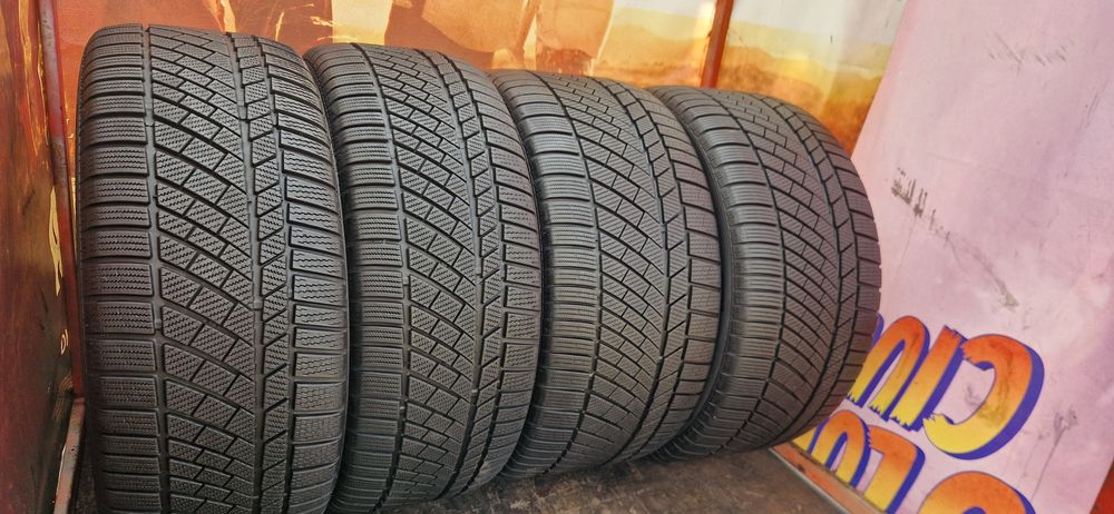Set 4 Anvelope Continental ca noi 295 40 R19 și 265 45 R19 . M+S .