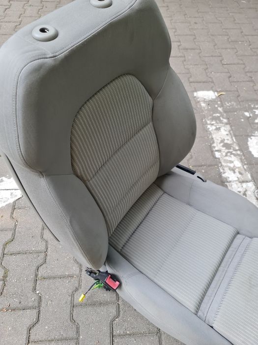 Scaun sofer  audi b6 stare perfecta adaptabil si pe logan