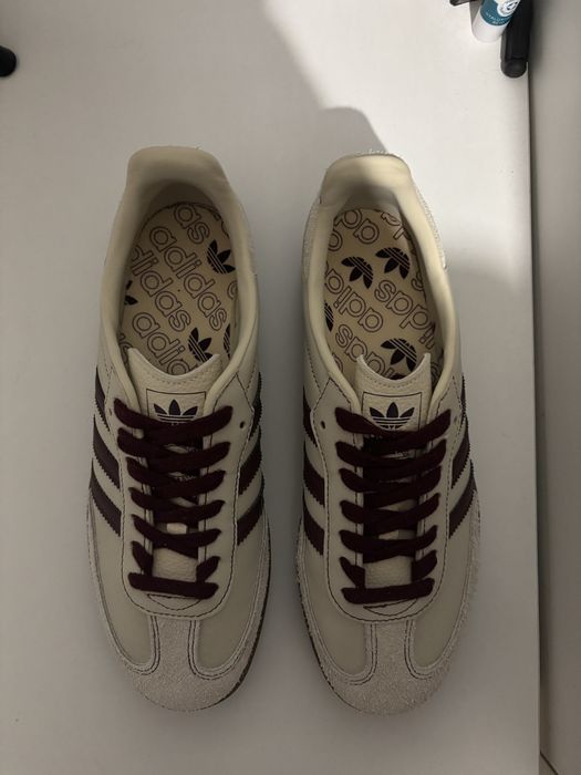 Новые adidas samba