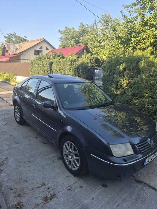 VOLKSWAGEN Bora 2002 — imagine 3