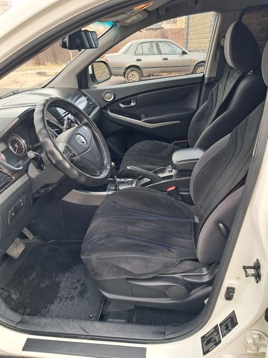 SsangYong New Actyon