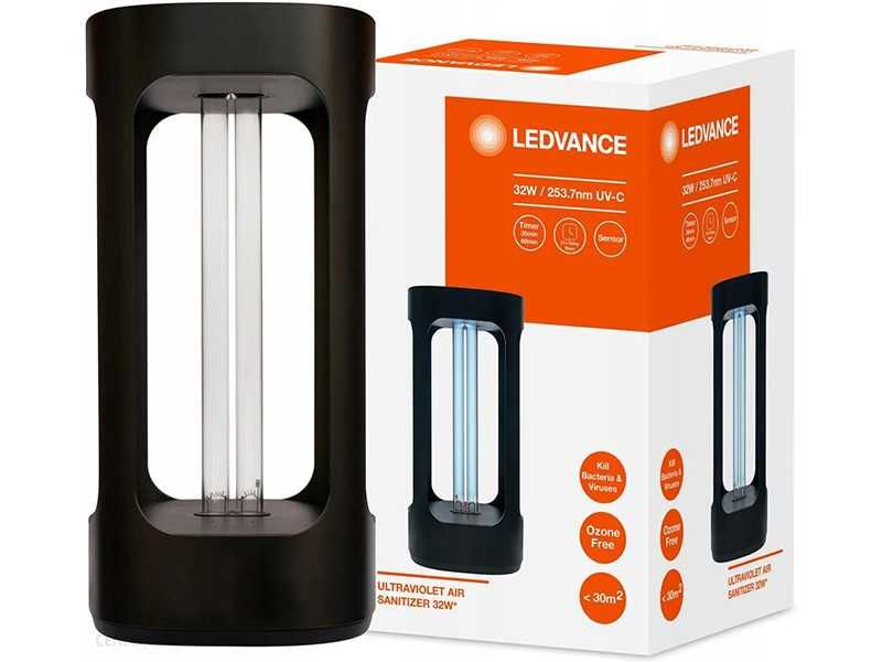 НОВИ! Лампа за UV-C дезинфекция на въздуха / LEDVANCE UVC 32W