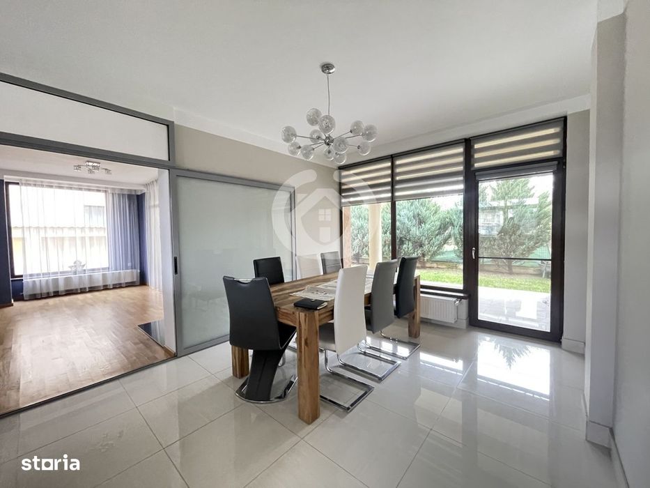 Casa individuala premium |  180 mp | Teren 611 mp | Gata de mutat