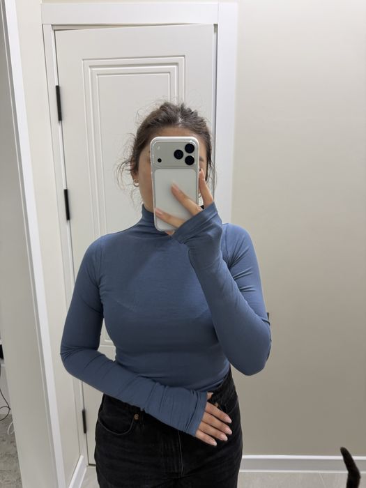 Водолазка новая женская