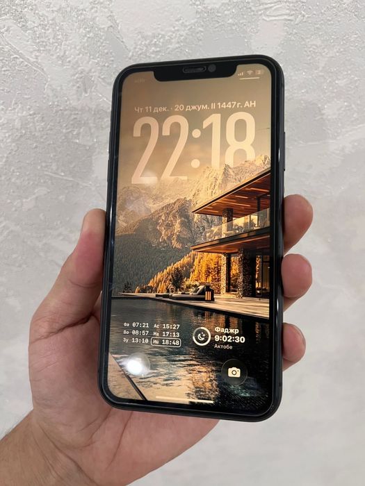 iphone 11 128гб акб 73%