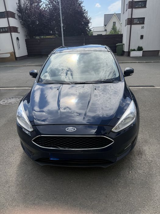 FORD Focus 2018