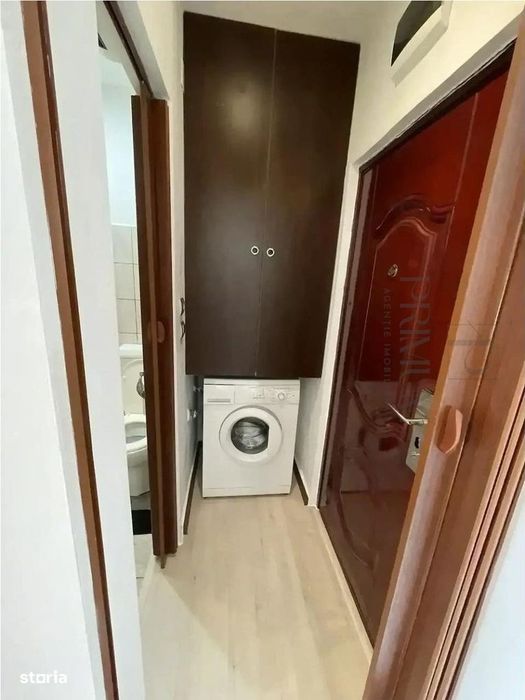 BUZIASULUI - APARTAMENT 1 CAMERA - mobilat, utilat , decomandat
