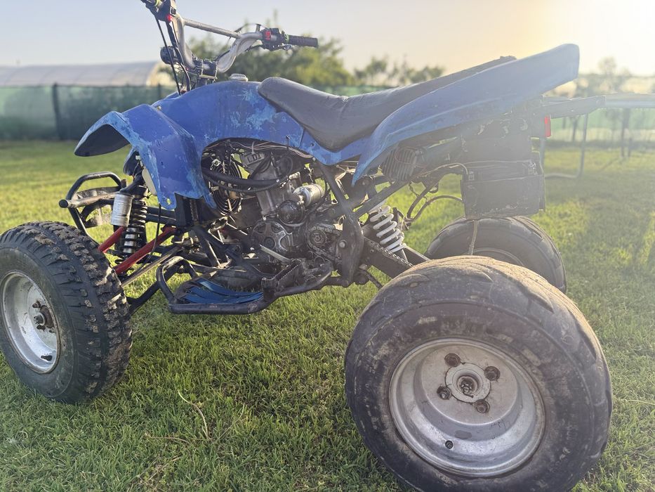 Atv Bashan 250 водно