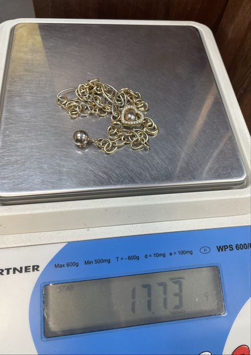 Lant dama aur 14 k Bulgari Bvlgari