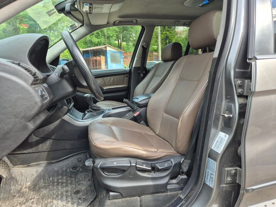 BMW X5 E53 3.0D 218кс Face теглич ксенон автоматик НА ЧАСТИ!