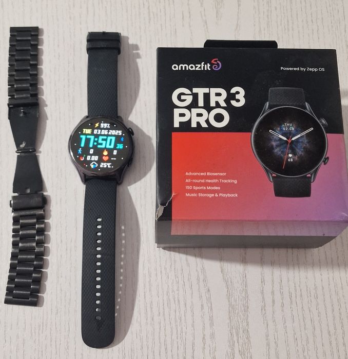 Xiaomi Amazefit GTR 3 PRO