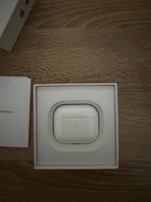 Наушники оригинальные Airpods 3