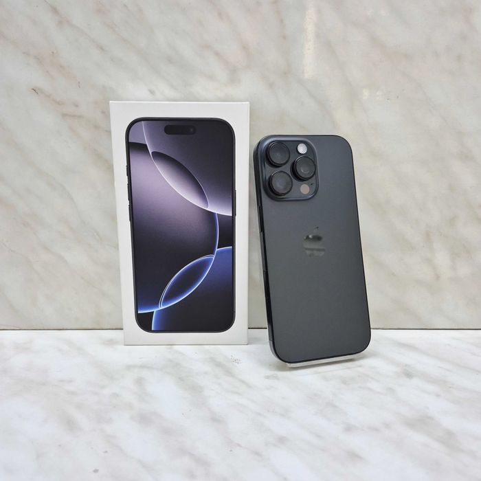 iPhone 16 Pro 128gb 96% baterie Zeus Amanet Militari 35068