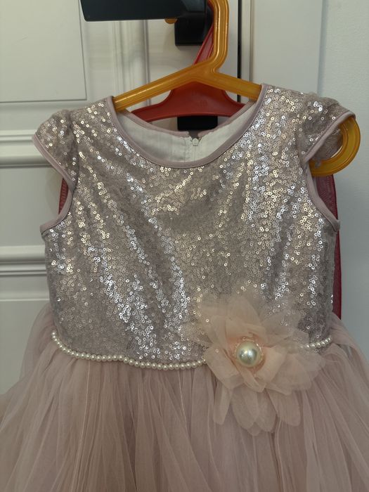 Детские платья,  6-8 лет