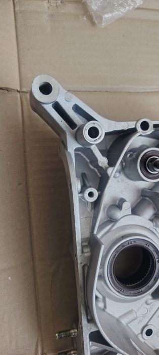 Масленый насос хендай портер