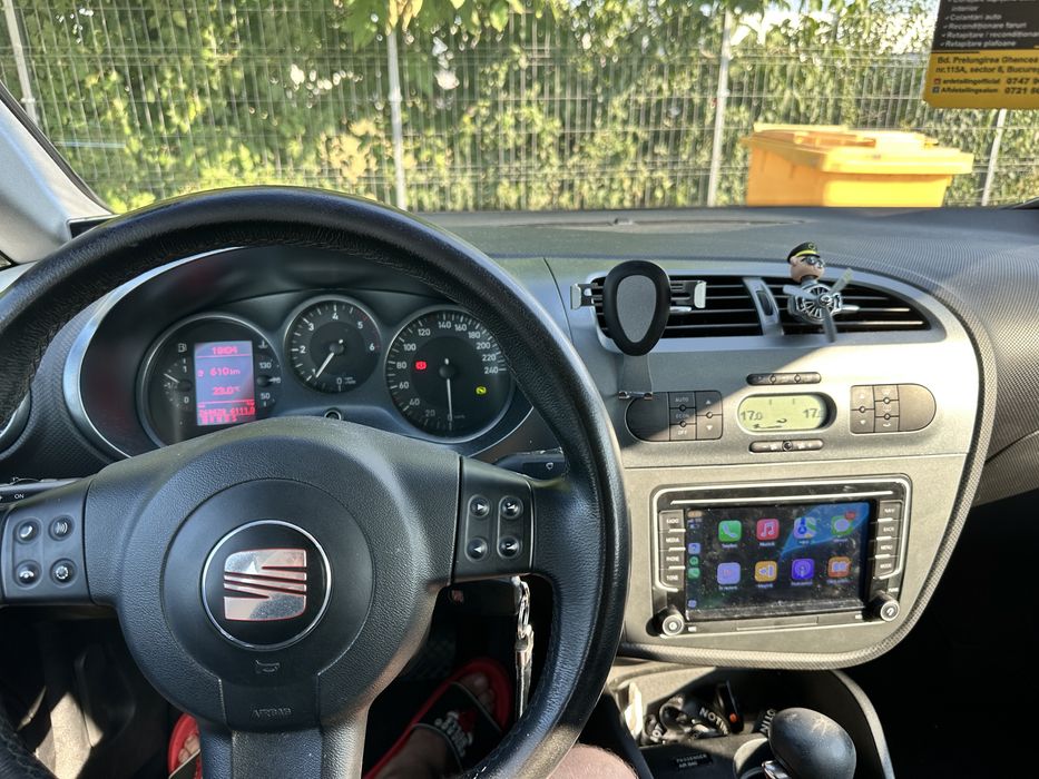 Seat Leon 2.0 TDI BKD 140 CP