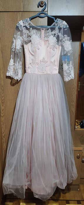 Вечерние платья б/у