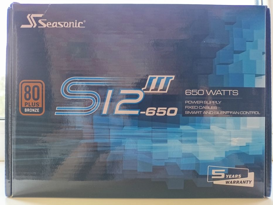 Продаётся блок питания