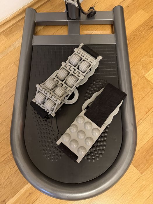 Aparat vibromasaj anticelulitic Body Sculpture Trainer BM1200