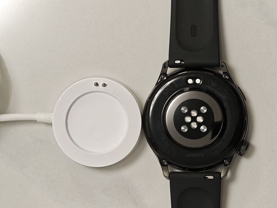 Смарт часовник Xiaomi watch S5 46mm