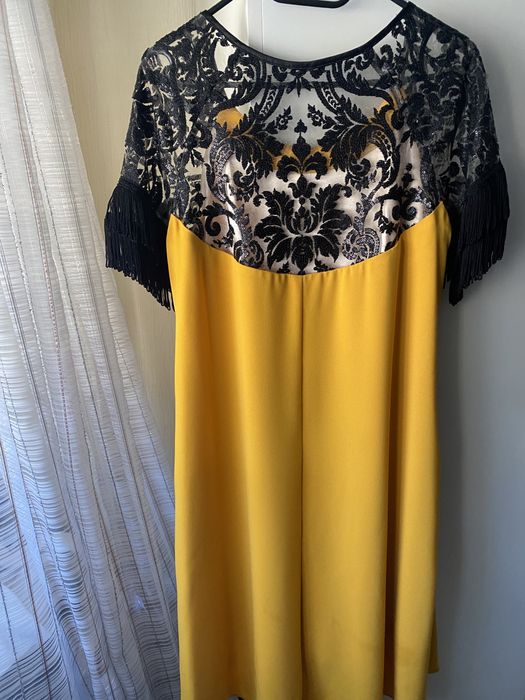 Rochie eleganta de ocazie marimea 44,lejera