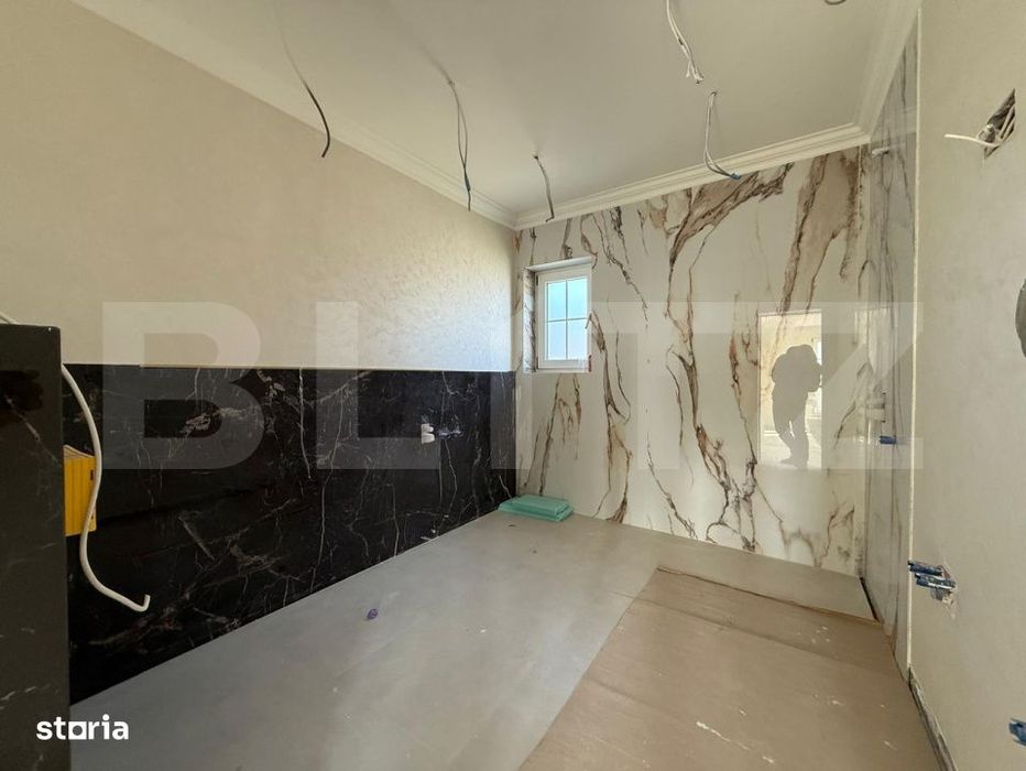 Casa P+1, 230 mp, 600 mp de teren, zona Est