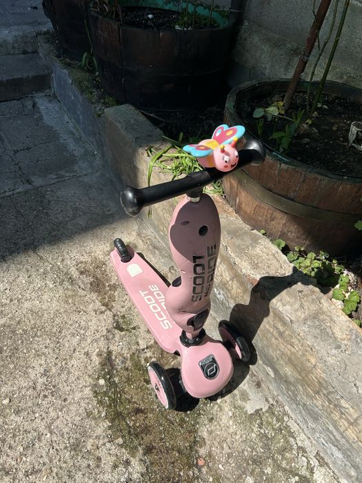 Тротинетка Scoot und Ride
