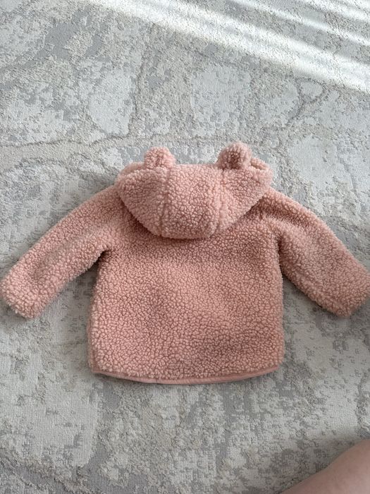 Осенняя куртка на девочку 80 размер