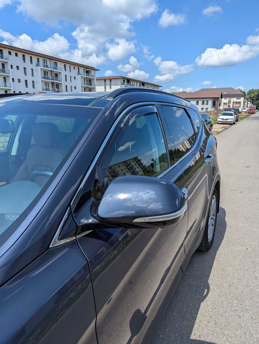 Paravanturi auto / Deflectoare fumurii Hyundai Santa Fe 3