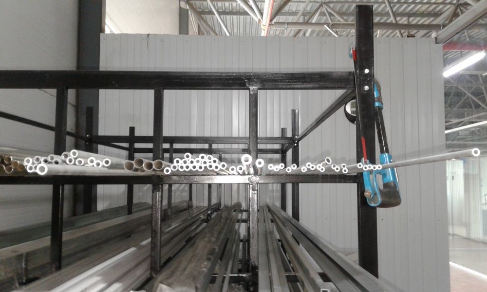 алюминиевый профиль