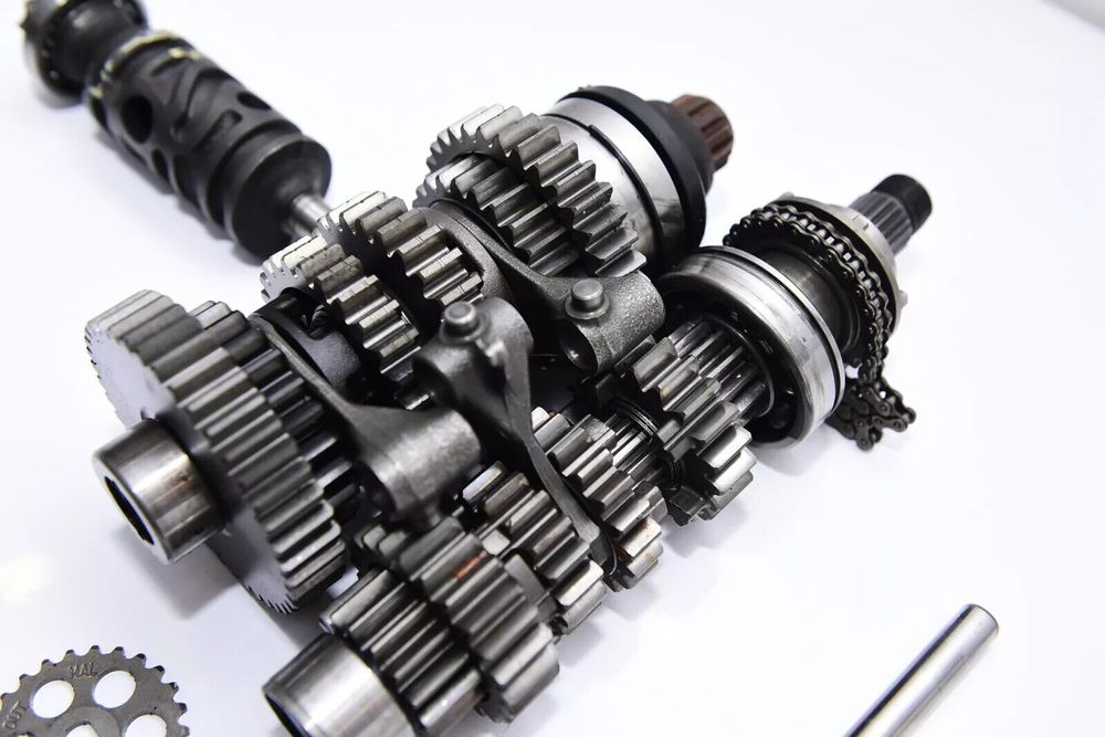 Honda PC 36 Hornet 2003-2004 Cutie de viteze CB600F